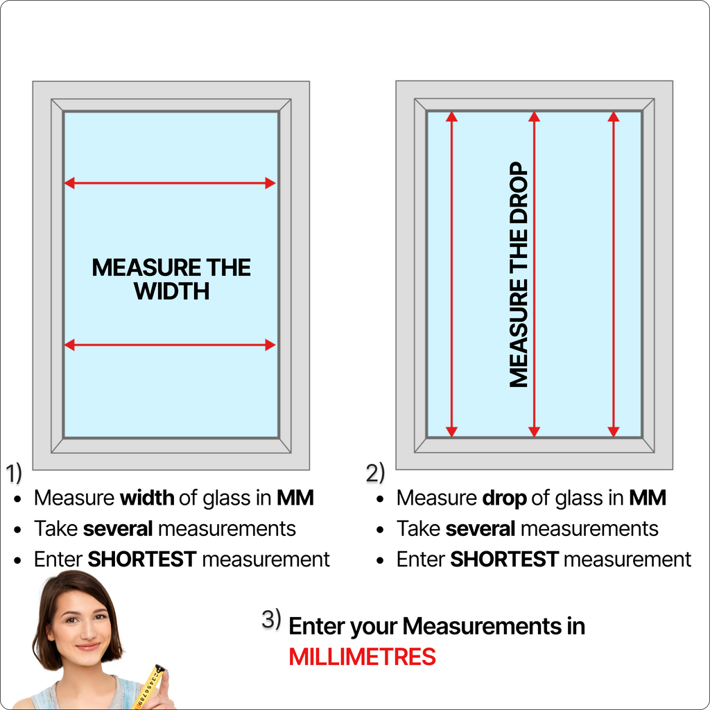 Premium British Made to Measure Blackout No Drill Blinds for Windows & Doors – Honeycomb Cellular Stick Fit Blinds | Easy Fit Adhesive – Thermal, Cordless, UK Made & Child Safe