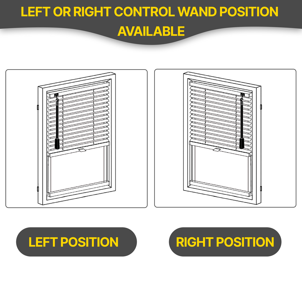 Premium British Made to Measure Aluminium Venetian Blinds | No Drill Blinds for Windows & Doors – Stick Fit | Easy Fit Adhesive – Thermal, Cordless, UK Made & Child Safe